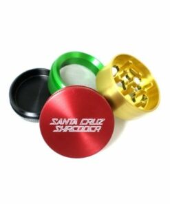 Santa Cruz Shredder 4-Piece Mini Rasta