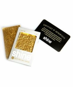 Shine 24k Gold Papers 2-Pack